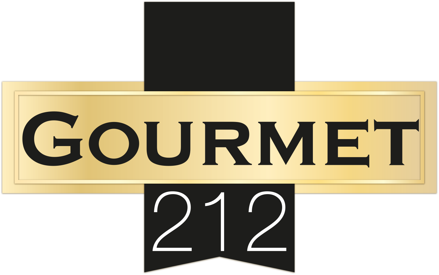 Gourmet212 Logo